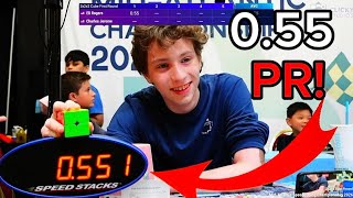 0.55 Official 2x2 Single! (PR)