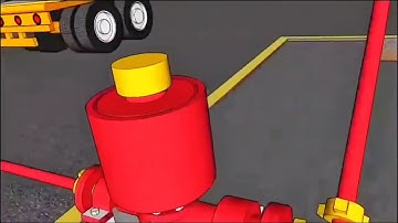 Well testing Equipment Surface  Layout.Oil & Gas