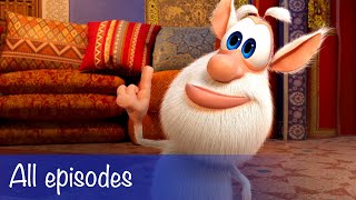 Booba  Compilation of All Episodes  Cartoon for kids