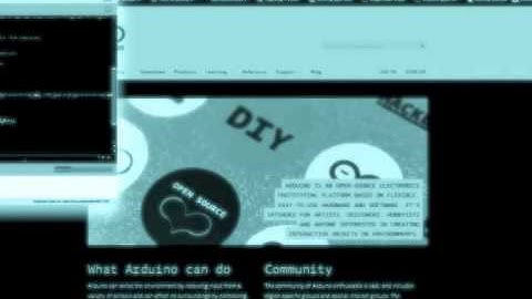 LiFi 1 kilobit per second Arduino