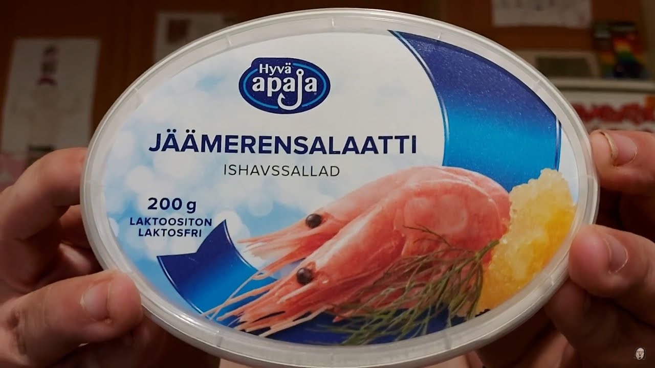 Hampaaton L ski Sy Osa 2455 Hyv Apaja J merensalaatti YouTube hampaaton-l-ski-sy-osa-2455-hyv-apaja-j-merensalaatti-youtube