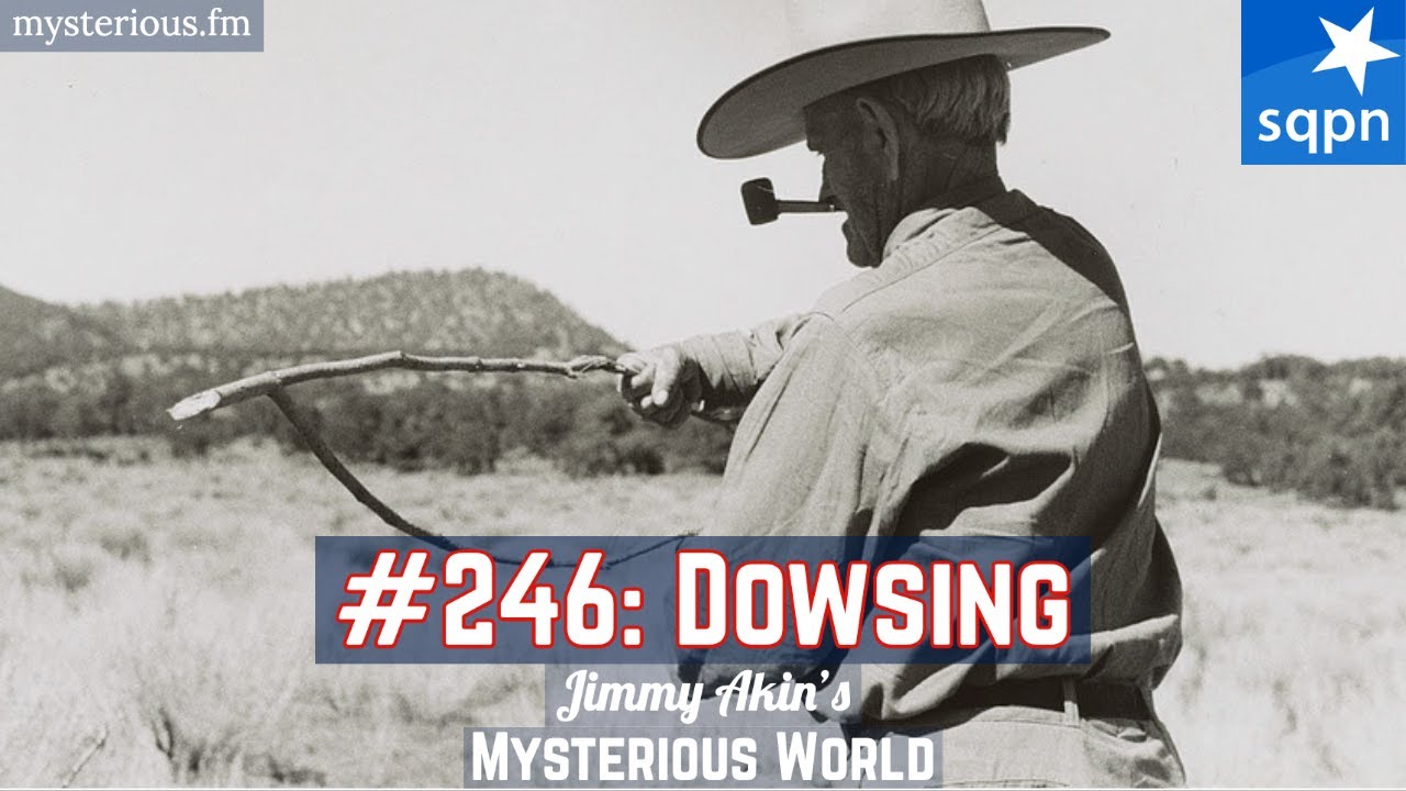 Dowsing (Divining Rods, Pendulums, Radiesthesia, Rhabdomancy) - Jimmy ...