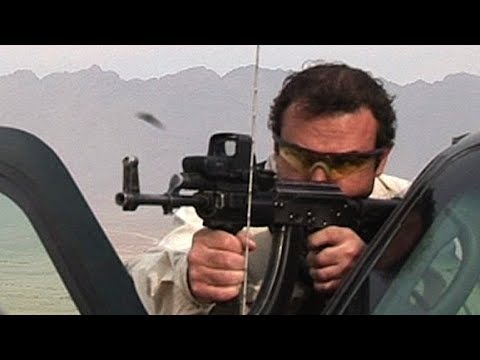 Guns for Hire- Afghanistan