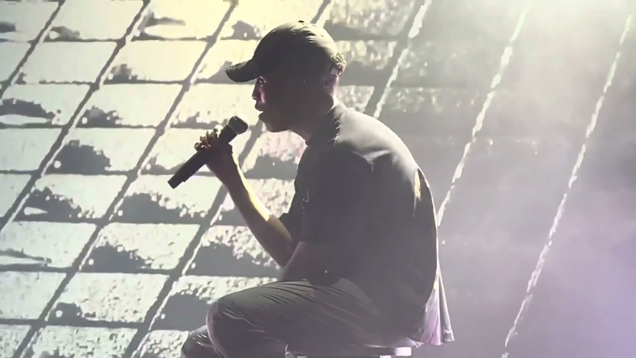 Billy - So La Lune (Guitare-Cigale) Live