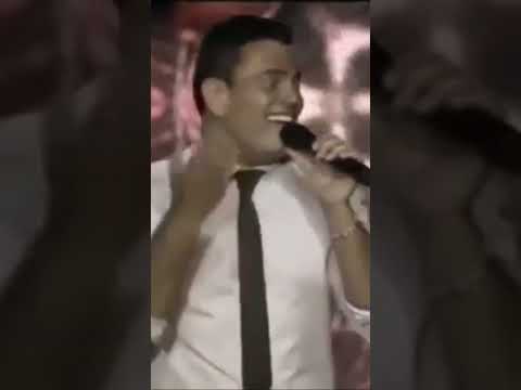 ناوى تعاتب لايف عمرو دياب