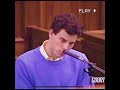 Lighthearted Erik Menendez edit | The Menendez Brothers Case