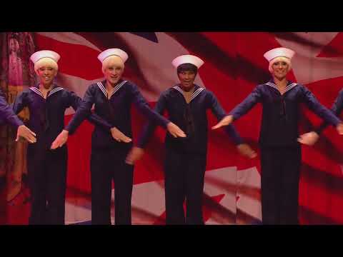 Monty Python Live (Mostly) - Penis Song (Naval Medley)