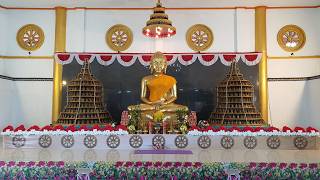 Evening Chanting & Meditation at 7:00 PM WITA (07/26/21)