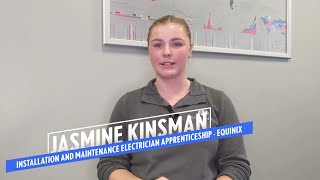 Apprenticeships Case Study - Equinix