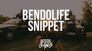 Ac520 Gang - Bendolife Snippet