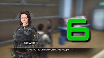 LIFEAFTER ANDROID GAMEPLAY/WALKTHROUGH - PART 6