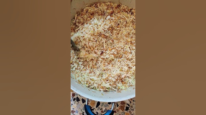 طبخ ثاني يوم محرم أفكار توزيعات للمجالس الحسينيه برياني دجاج #اكسبلور #vlog #food