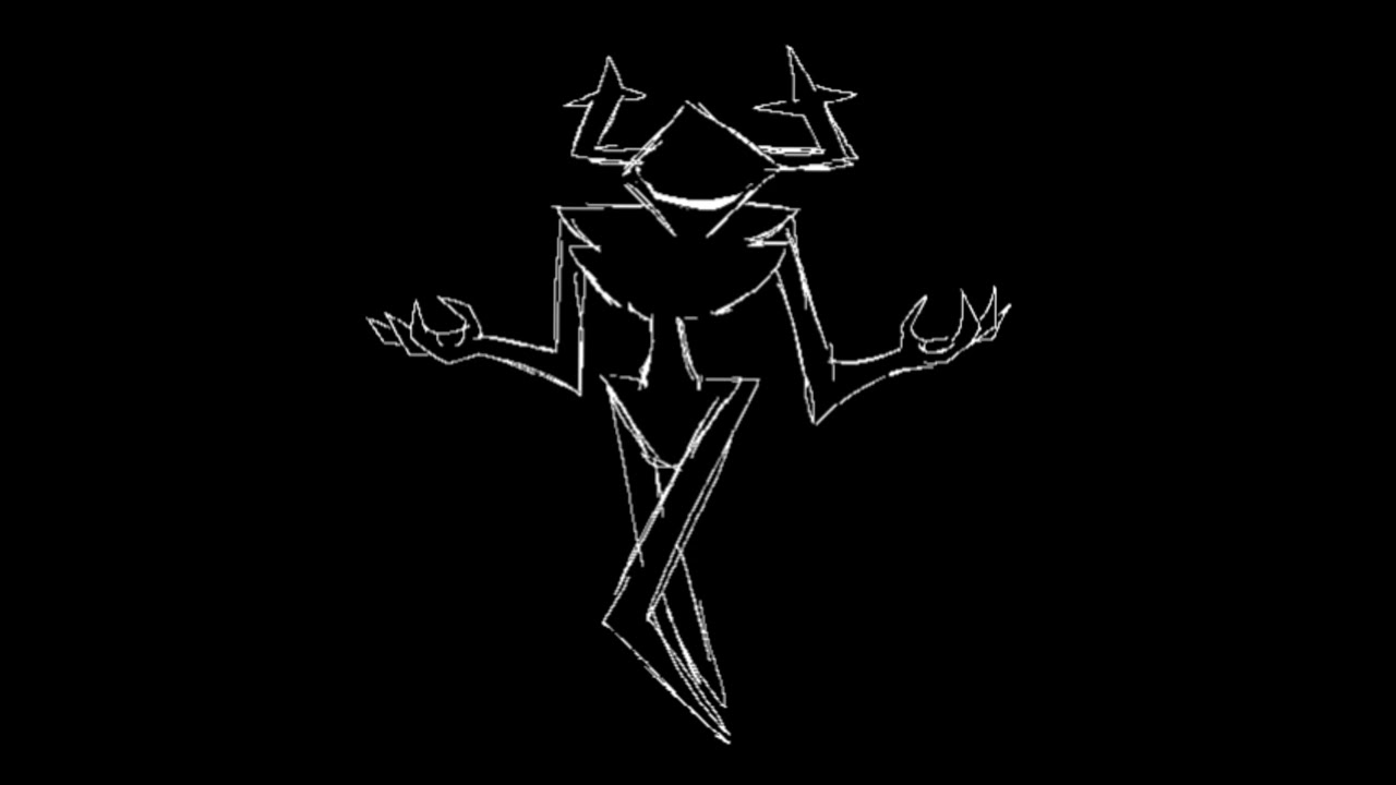 Black Knife but its remade from memory