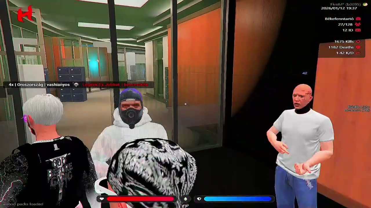 Built Different | Fivem Montage