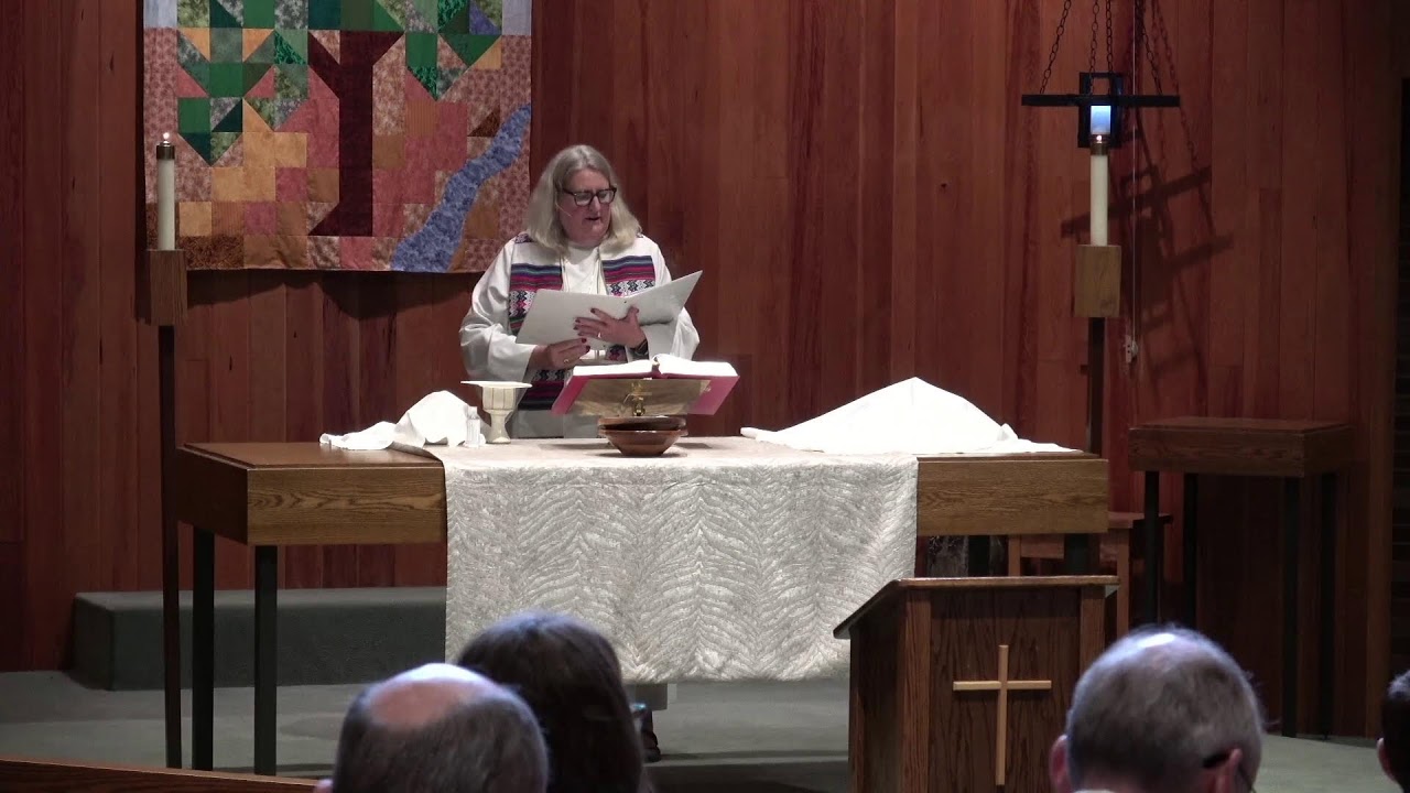 Our Redeemer Lutheran Church  11-02-2025