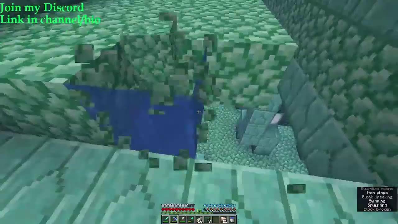 ORIGINS MOD: MERLING HARDCORE | Can I Survive as a Fish?