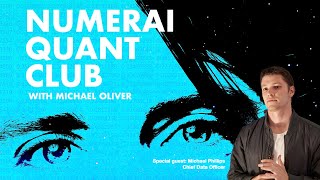 Upcoming Rain data release, LLMs, Aliens | Numerai Quant Club Net Worth