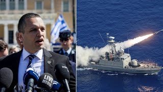 Κασιδιάρης για πολεμική σύγκρουση Ελλάδος-τουρκίας: Στρατηγικό σχέδιο Αποτροπής και Νίκης