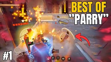 BEST OF PARRY MOMENTS - DEADLOCK #1