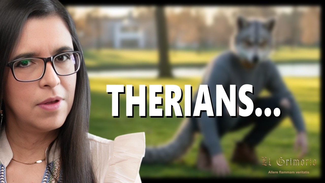 THERIANS... ¿bestias apocalípticas? 🤦