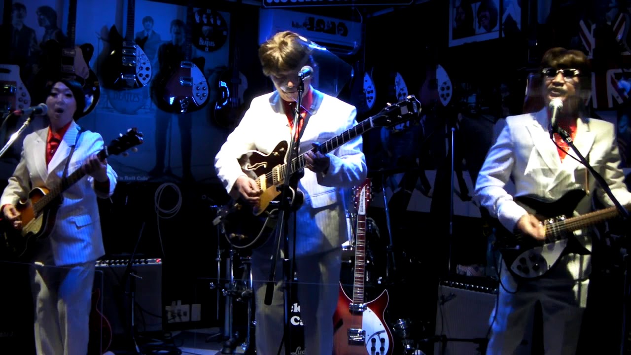 YOU'RE GONNA LOSE THAT GIRL cover「RRC 202012121 MUB4」のコピー YouTube