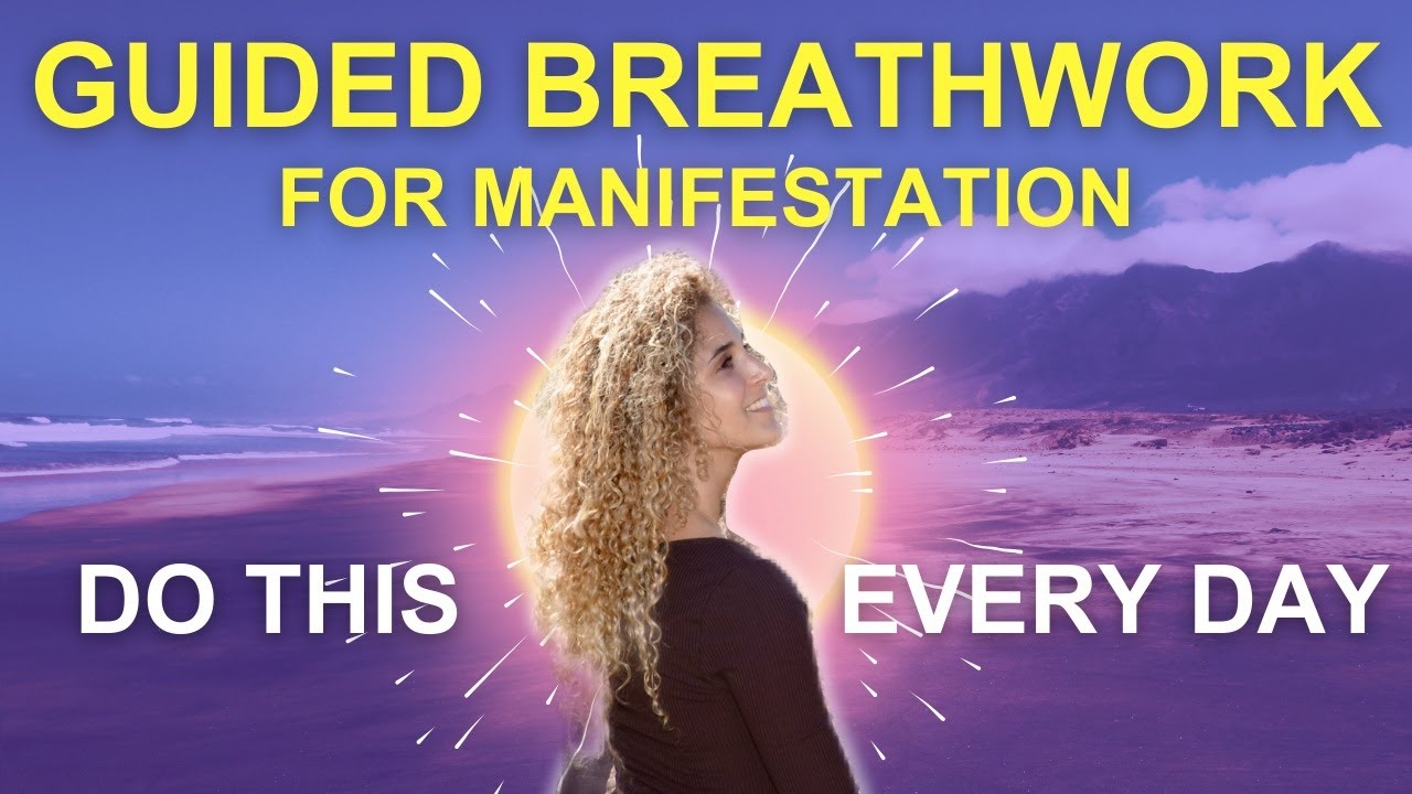 Powerful Breathwork Meditation To Manifest What You Want | Practice Daily For Instant Results