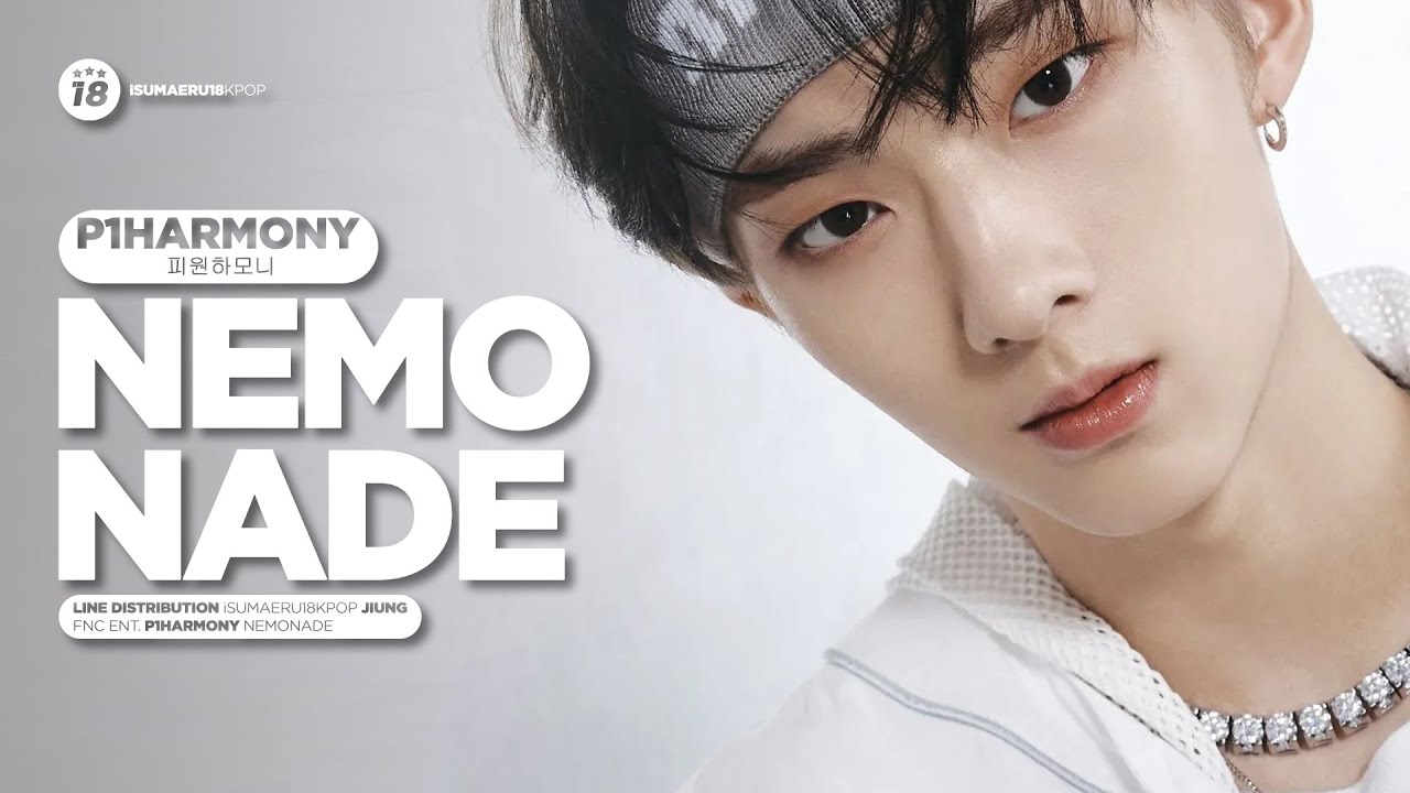 Jiung, Keeho feat. P1Harmony (피원하모니) and poor Soul '네모네이드 (Nemonade