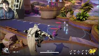 Outtake #951 Of Tutorial For How To Activate Moon Knight's Triple Eclipse Ability In Marvel Rivals screenshot 4