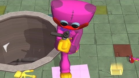 Poppy Smashers: Scary Playtime - Gameplay Walkthrough Part 10 All Levels Android,iOS