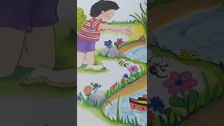 Jolly Phonics letter sound /qu/