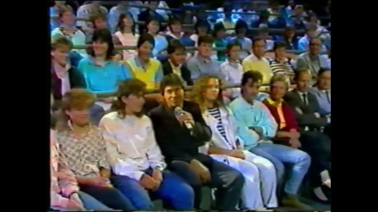 Roy Black mit Geträumt rarer Auftritt