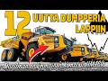 JÄTTIKAUPPA 12 Uutta Komatsu HM460 6 Dumpperia Suomen Lappiin JÄTTIKAUPPA 12 Uutta Komatsu HM460 6 Dumpperia Suomen Lappiin