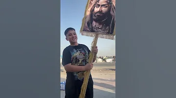 لبيك يا حسين Trending يافاطمه لبيك ياحسين كربلاء واتساب حالات واتس فيديو اكسبلور 