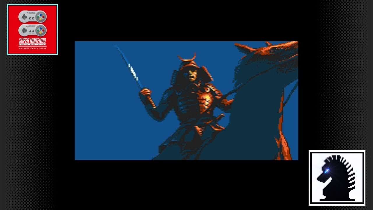 NS Super Nintendo - Nintendo Switch Online #72: Nobunaga's Ambition