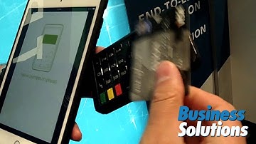 Moneris Demonstrates PAYD Application At RetailNOW 2015