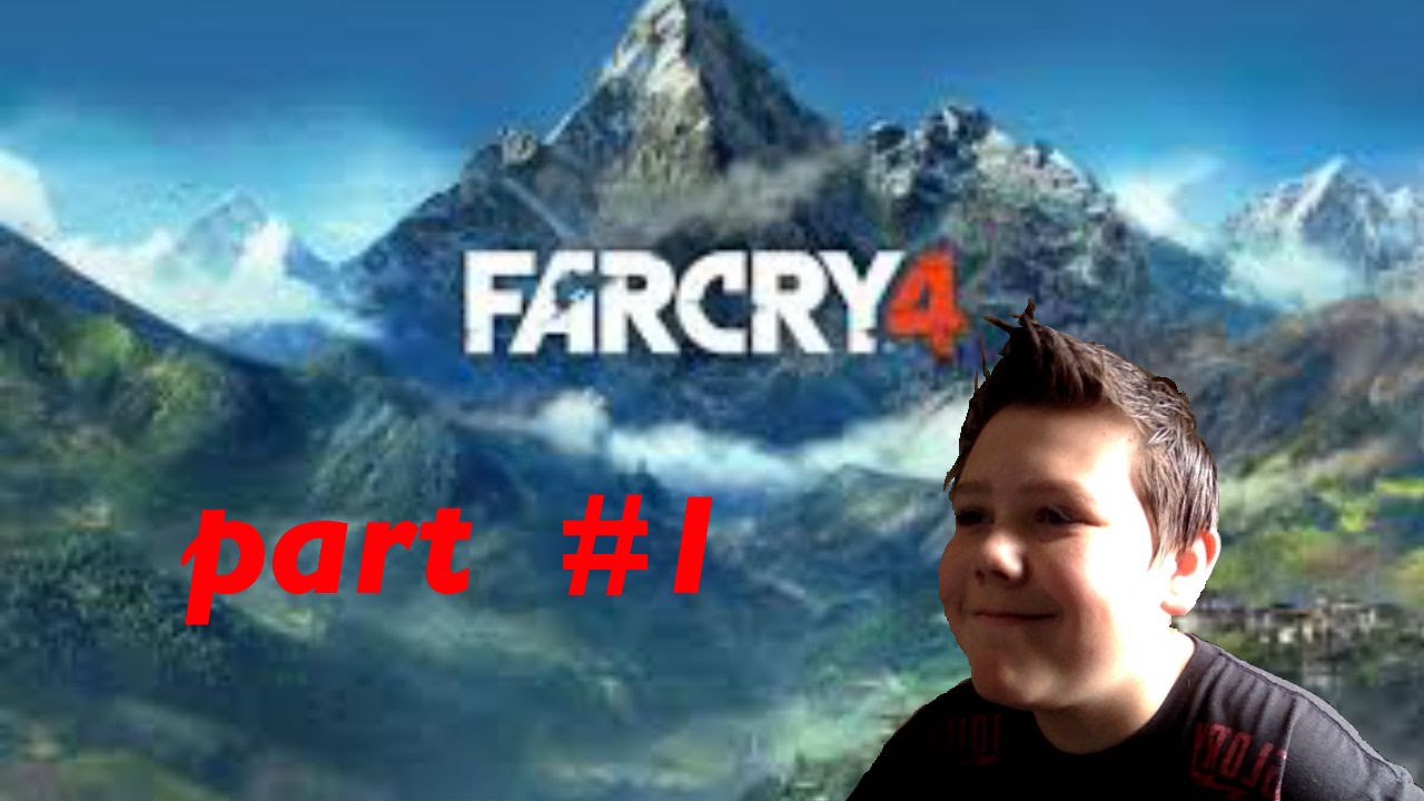 Far Cry 4 (KILLING RHINOS!!)