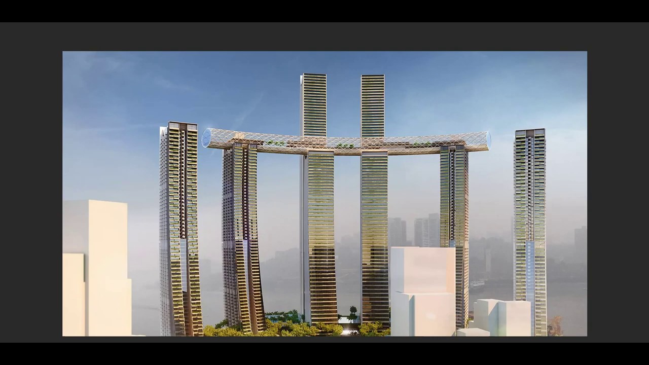 Картинки по запросу Китай, что ты делаешь! Первый в мире горизонтальный небоскреб