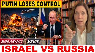 BREAKING: ISRAEL STRIKES RUSSIA INSIDE IRAN — THIS IS SERIOUS