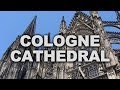 Cologne Cathedral, a Renowned Monument of Gothic Architecture
