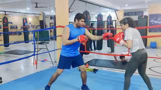 Saksham Boxing Club- Gurgaon (Haryana).