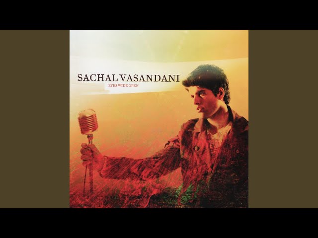 SACHAL VASANDANI - Can't Give You Anything But Love