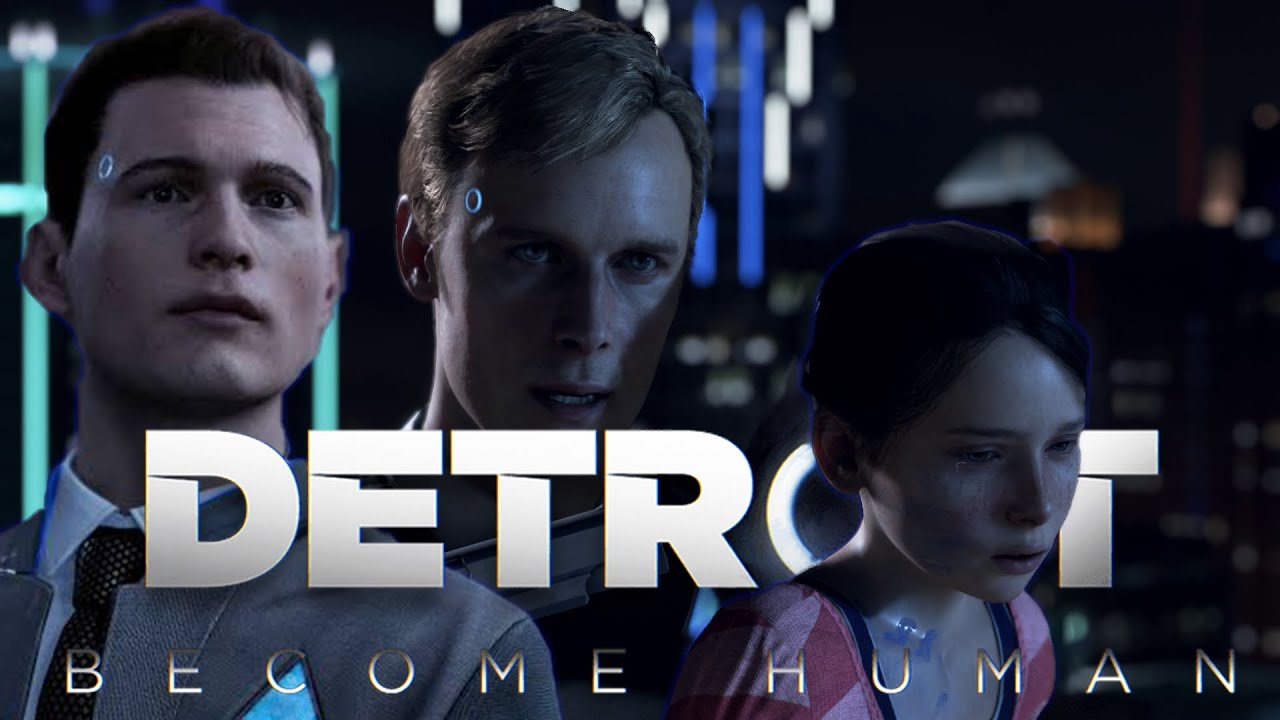 Detroit Become Human Mission 1
