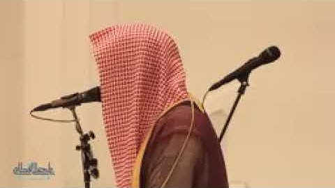 صلاة العشاء للشيخ ناصر القطامي سوره ال عمران