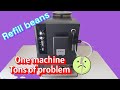 Siemens EQ5 Refill beans error