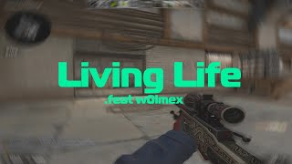 ❤️Living Life in the Night❤️ ft. w0lmex