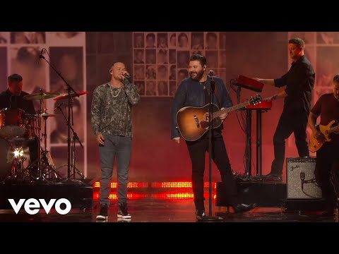 Chris Young, Kane Brown - Famous Friends (Live from the 55th Annual CMA Awards)