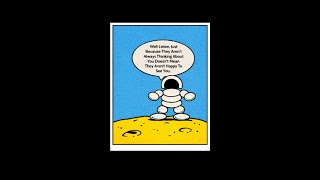 Crater Face #4 | Comic Strip