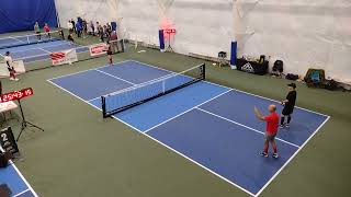 The World Record Moment (Pickleball Doubles Marathon)