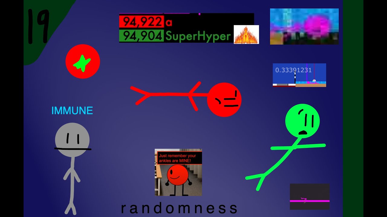 Fan Algicosathlon All-Stars (Day 19) - YouTube