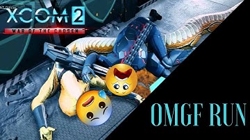 (70) XCom2 L/I OMFG Run - 4-men, ballistic only, permanent dark events & double enemy HP challenge